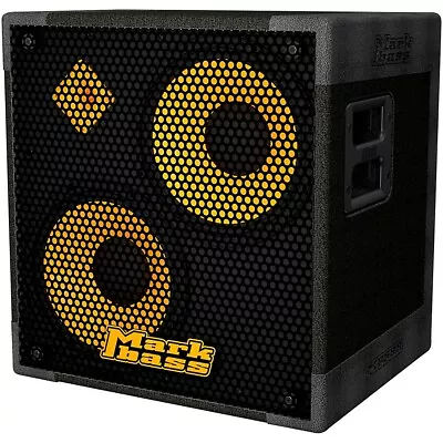 Markbass MB58R 122 P 2x12 600W Bass Speaker Cabinet 4 Ohm • $799.99