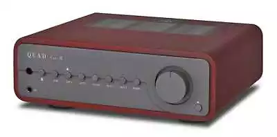 Quad Vena 2 Integrated Amplifier - Sapele Mahogany • $994.62