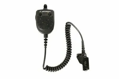 Motorola Speaker Mic Commander RMN5023 XTS3000 XTS3500 XTS5000 • $55