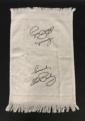 Elvis Presley  Sincerely Elvis Presley  Hand Towel • $14