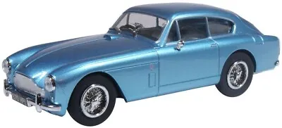 Aston Martin Db2 Mkiii Saloon Car - Elusive Blue   - 1:43 - Oxford 43amdb2005 • $31.51