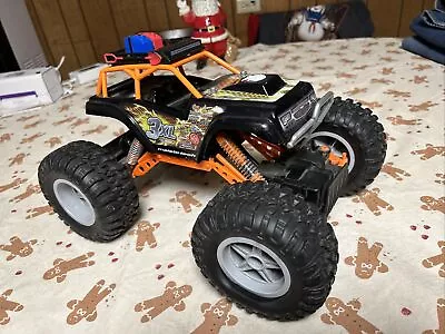 Maisto Tech 81157U - RC Car - Rock Crawler 3XL(15 3/8in) Monstertruck No Remote • $20