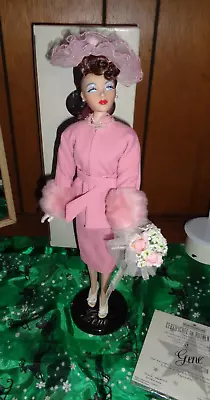 Marsha Hunt Wedding Suit Paradise In Pink-gene Doll-rare!ltd Ed 350-rosemadra • $599.95