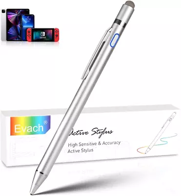 High-Precision Stylus For Lenovo Tab M10 Plus Pencil - Fine Tip Pen With Magneti • $22.88