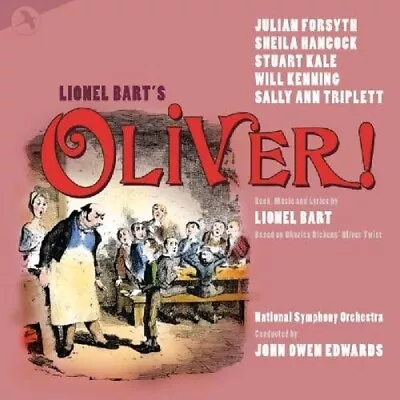 Oliver! - Original Off Broadway Cast (NEW CD) • £13.19