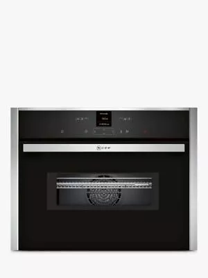 Neff  Compact Combination Microwave Oven C17MR02N0B • £499.99