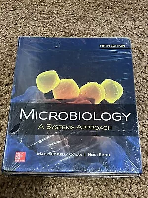 Microbiology: A Systems Approach 7th Edition By Marjorie Kelly Cowan • $56.99