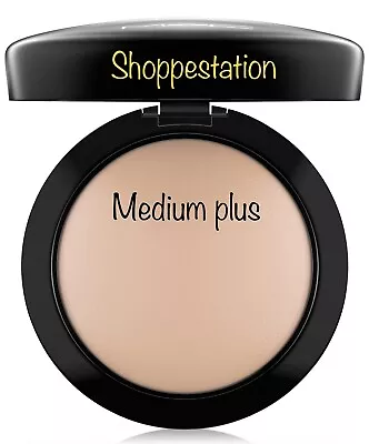 MAC Mineralize Skinfinish Natural Silky Face Powder Shade MEDIUM PLUS 10g • $40