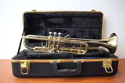 2000's Bach TR300H2 Student Bb Trumpet • $480.32