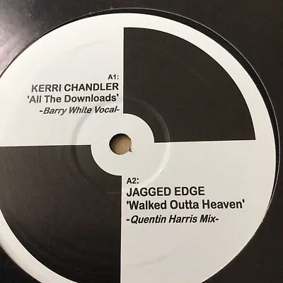 £9.50 • Buy Kerri Chandler / Quentin Harris / Mr V - Gwen - Old Skool House Garage EP