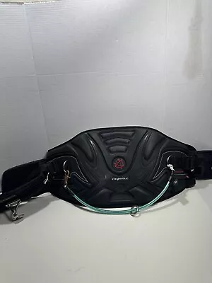 Mystic Warrior Battle Belt Waist Harness - Size L  - Kiteboarding Windsurfing • $99.99