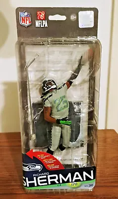 McFARLANE RICHARD SHERMAN BRONZE COLLECTOR LEVEL #'d 651/3000 • $25