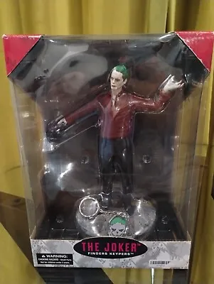 Dc Comics Suicide Squad~~finders Keypers  The Joker  11 ~~awesome Piece! • $42.15