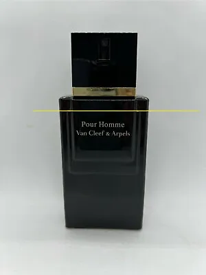 Van Cleef & Arpels Pour Homme Edt  100ml /3.4 Oz Vintage Rare No Box (used) • $237.95