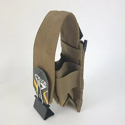 Condor Tactical MOLLE Single .308 Or 7.62 Rifle Magazine GEN II MAG Pouch 191088 • $10.13