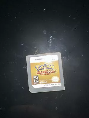 Pokemon: HeartGold Version (Nintendo DS 2010) • $77