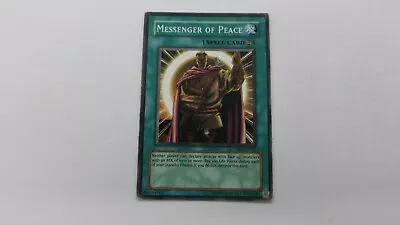 Messenger Of Peace  Db1-en065  Unlimited Edition  Common Yugioh  Mp • $3.99