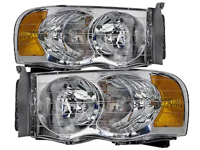 Headlights Pair For Monaco Executive 2005-2009 Motorhome RV Left Right Lamps • $94.95