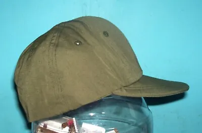 Orig.  Unissued Vietnam Era (67)  Og 106 Hot Weather Field Cap • $12.95