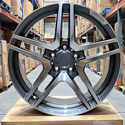 20  S65 Amg Style Wheels Rims Fits Mercedes Benz S Class S430 S500 S550 S400 • $999.99