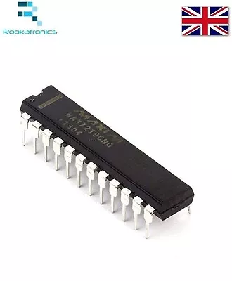 £5.99 • Buy MAXIM MAX7219CNG LED Display Driver IC Serial Interface Arduino Dot Matrix 