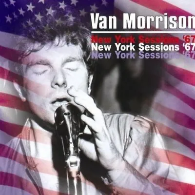 Van Morrison : New York Sessions '67 CD (1997) Expertly Refurbished Product • £2.26