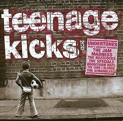 £2.99 • Buy Teenage Kicks (CD, 2005) 2CD Blondie Undertones Stranglers Specials Buzzcocks