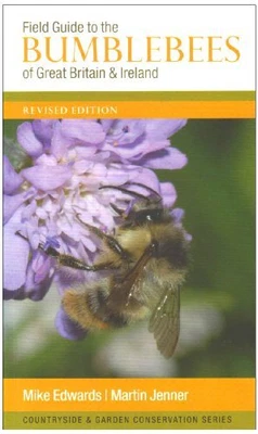 £6.49 • Buy Field Guide To The Bumblebees Of Great Britain An... By Jenner, Martin Paperback