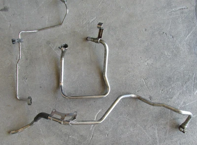 $76 • Buy Vintage Yamaha V-star 1100, Vent Engine Pipes, Used, For Restore