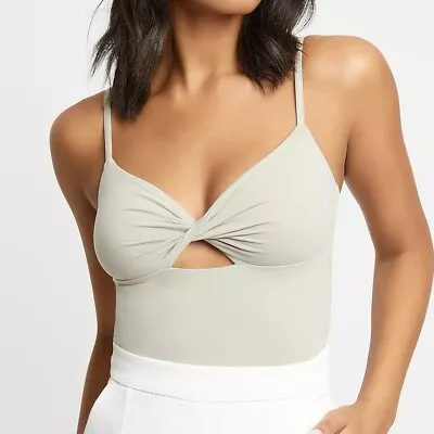 Kookai Shelby Twist Front Crop • $25