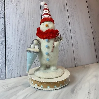 Midwest Of Cannon  Falls Snowman With Snowballs Figure 9  • $12.99