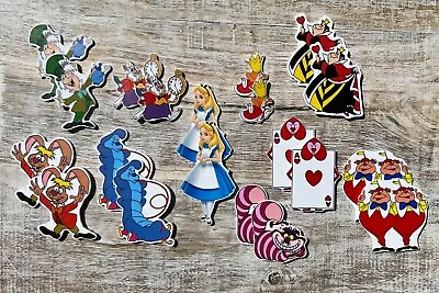 Disney's Alice In Wonderland Flat Back Planar Resin | Cheshire Cat • $1.75