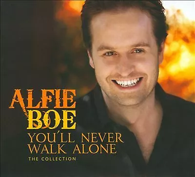 £3.48 • Buy William Henry Monk : Alfie Boe: You'll Never Walk Alone: The Collection CD