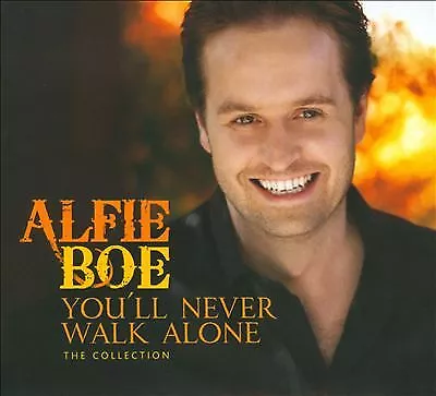 William Henry Monk : Alfie Boe: You'll Never Walk Alone: The Collection CD • £2.94