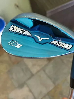 Mizuno Blue Wedge • $50