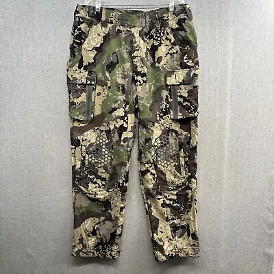 PUNMA Tenacity Performance Hunting Pants Mens Size 38x32 Green Camo Outdoor • $89.95