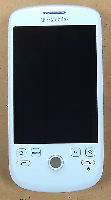 HTC MyTouch 3G / SAPP300 - White ( T-Mobile ) Rare Android Smartphone • $34.84