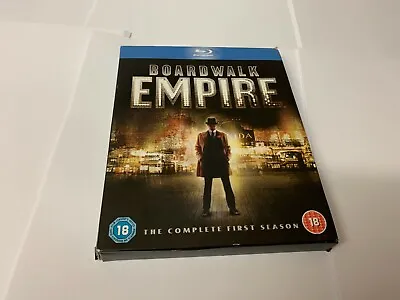 £3.69 • Buy Boardwalk Empire - Season 1 (HBO) [Blu-ray] [2012] [Region Free] - DVD  MINT/EX