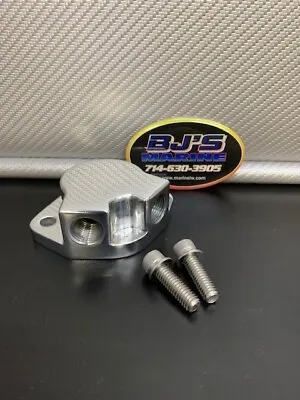 Billet Aluminum Thermostat Housing Water Outlet 460 Ford Jet Boat Berkeley Jet • $79.95