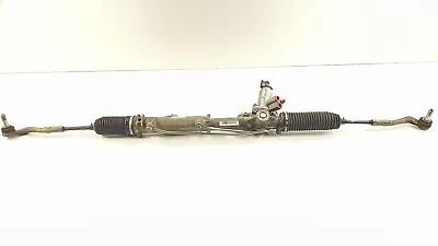 08-14 Mercedes Benz W204 C Class Power Steering Gear Box Rack And Pinion Oem • $149.99