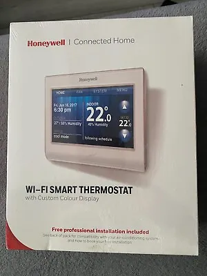 Honeywell RTH9580WF Wifi Thermostat • £120