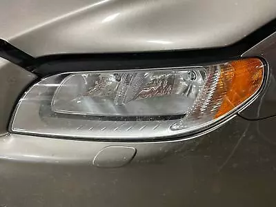 2011 Volvo S80 Series Driver Left Headlight Lamp Assembly Halogen 07 08 09 12 13 • $279.99