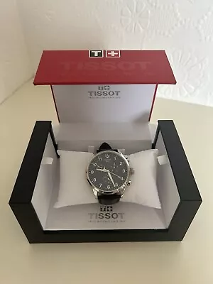 Tissot Chrono XL 45mm Blue Men's Watch - RRP £350 • £87