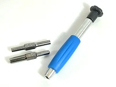 Security Screwdriver Set GameBit For 8 Bit SNES Super Nintendo N64 Gameboy Color • $7.95