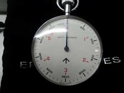 £200 • Buy MOD / Royal Navy Submarine Nero Lemania Torpedo Stop Watch