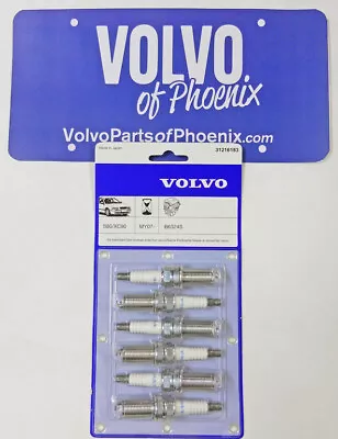 Genuine Volvo Spark Plug 31216183 • $79.63