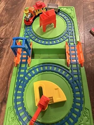 Vintage Mattel MY FIRST WHEELS Children’s Train Set Diecast 1981 Missing 1 Item • $30