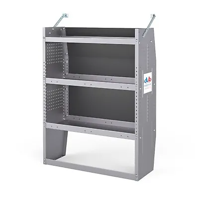 Contour Shelving For Van Storage And Organization Steel - 32 W X 43 H X 13 D • $384.90