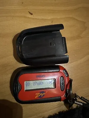 Philips Zap! Pager Retro History • £15