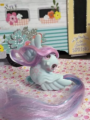 My Little Pony Fairy Tails Bird Twinkle Hasbro Vintage 1987 80’s Toy Excellent • $22.88